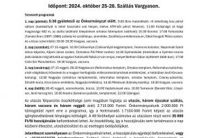 BUSZOS UTAZÁS ERDÉLYBE